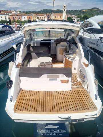 Sessa Marine C32 HT usata in vendita