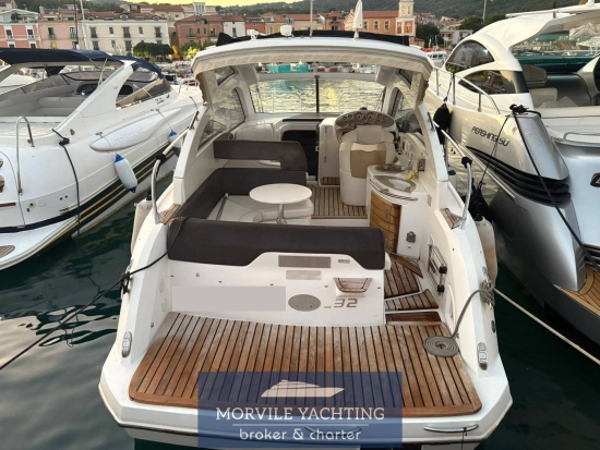 Sessa Marine C32 HT de segunda mano en venta