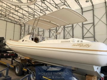 Nuova Jolly Prince 35 Spot Cabin de segunda mano en venta