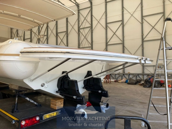 Nuova Jolly Prince 35 Spot Cabin usata in vendita