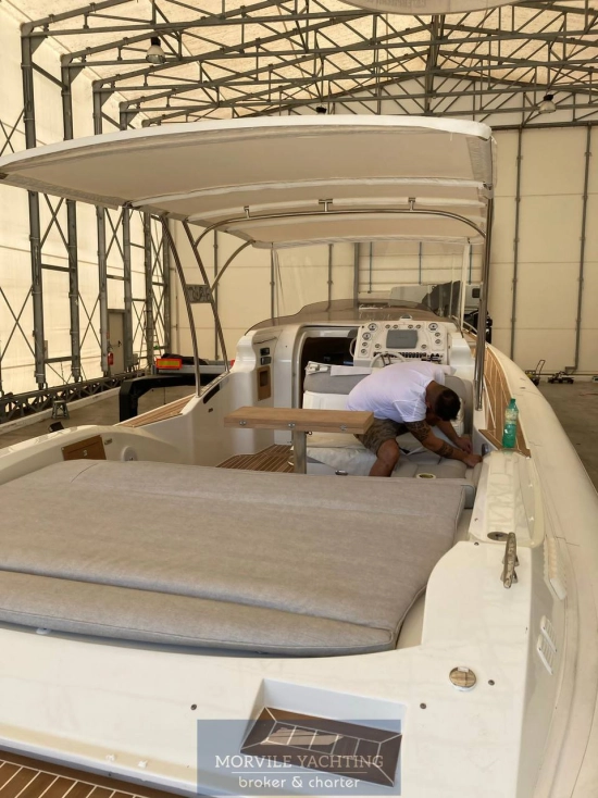 Nuova Jolly Prince 35 Spot Cabin usata in vendita