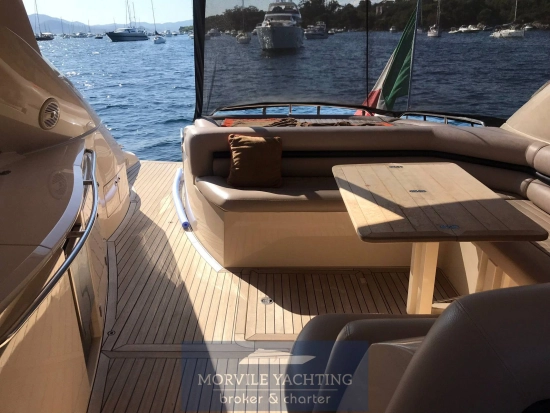 Sunseeker Portofino 53 ii Mk usata in vendita