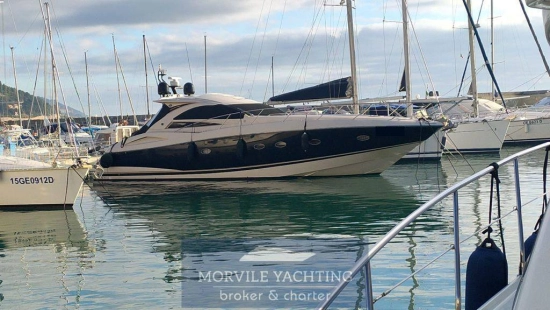 Sunseeker Portofino 53 ii Mk usata in vendita