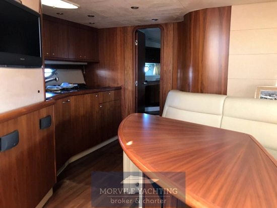 Sunseeker Portofino 53 ii Mk usata in vendita