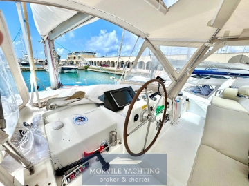 Lagoon 440 usata in vendita