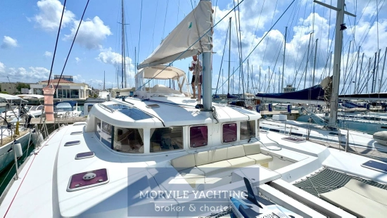 Lagoon 440 usata in vendita