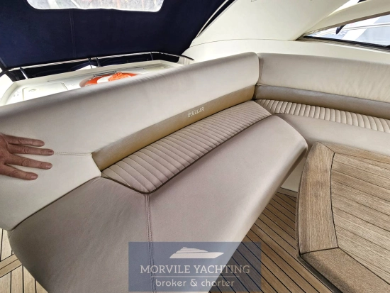 Absolute 45 open de segunda mano en venta