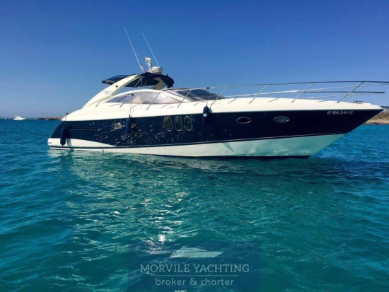 Absolute 45 open de segunda mano en venta