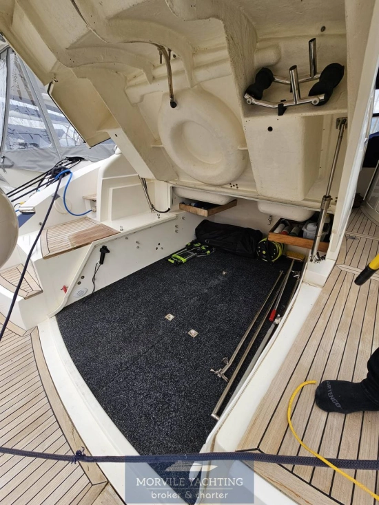 Absolute 45 open de segunda mano en venta