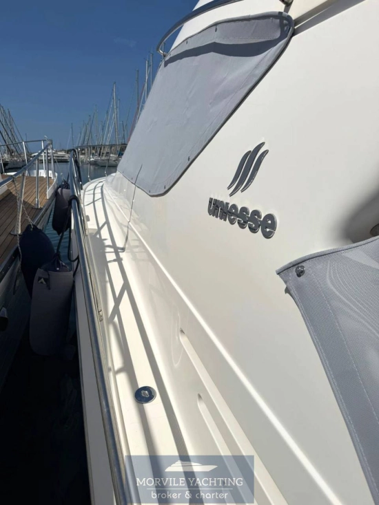 Uniesse 48 HT usata in vendita