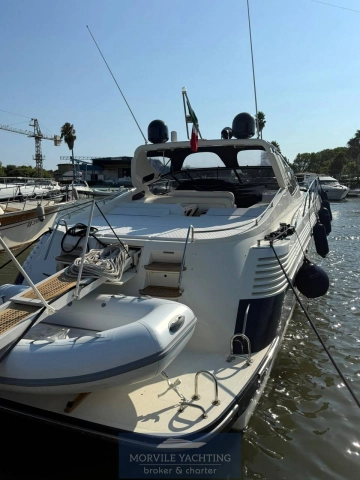 Cantieri di Sarnico 58 usata in vendita