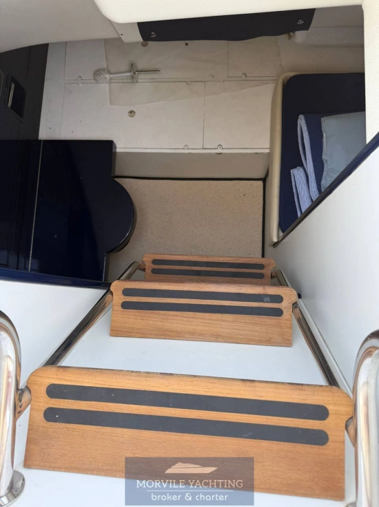 Cantieri di Sarnico 58 usado à venda