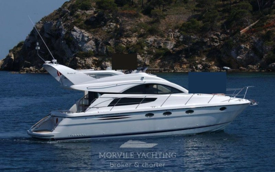 Fairline Phantom 40 de segunda mano en venta