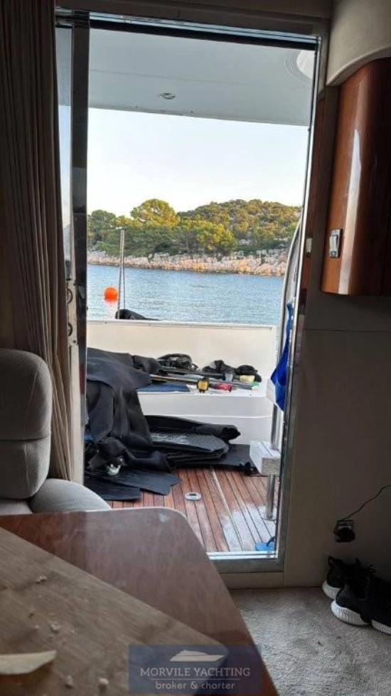 Fairline Phantom 40 de segunda mano en venta