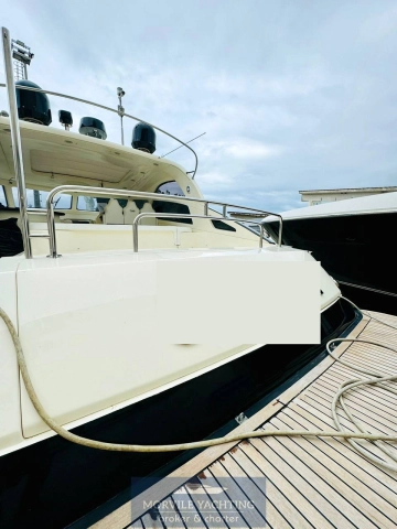Baia 63 Azzurra usado à venda