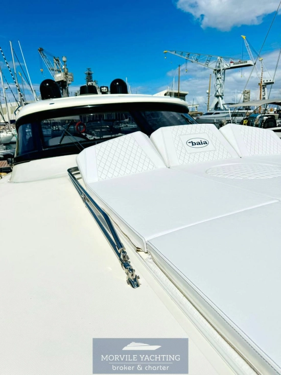 Baia 63 Azzurra usata in vendita