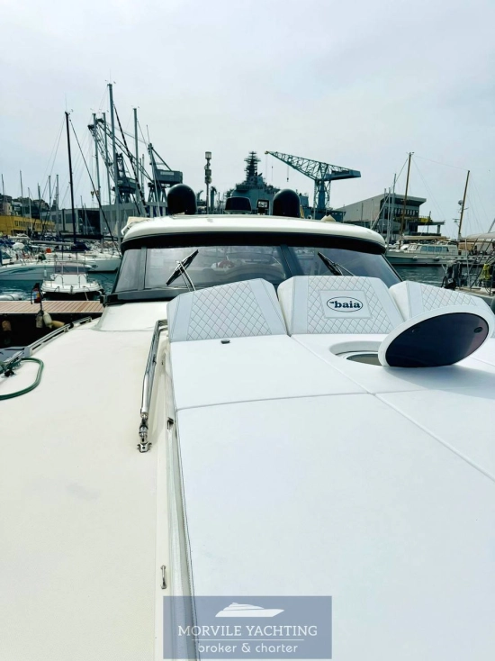 Baia 63 Azzurra usata in vendita