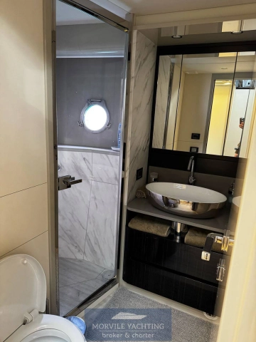 Absolute Navetta 62 usata in vendita