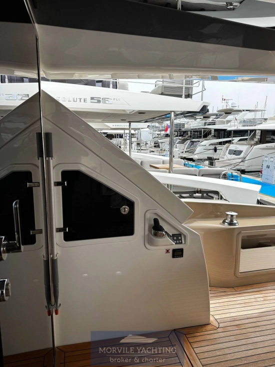 Absolute Navetta 62 de segunda mano en venta