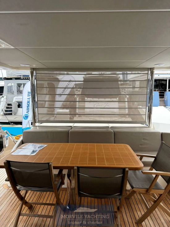 Absolute Navetta 62 de segunda mano en venta