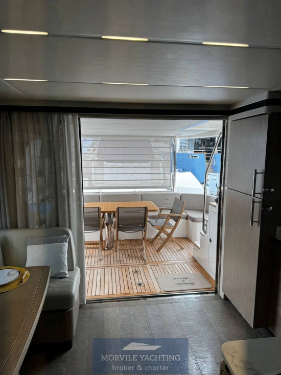 Absolute Navetta 62 de segunda mano en venta