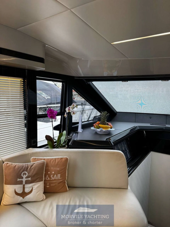Absolute Navetta 62 de segunda mano en venta