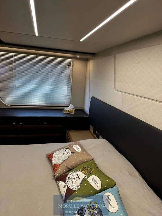 Absolute Navetta 62 de segunda mano en venta
