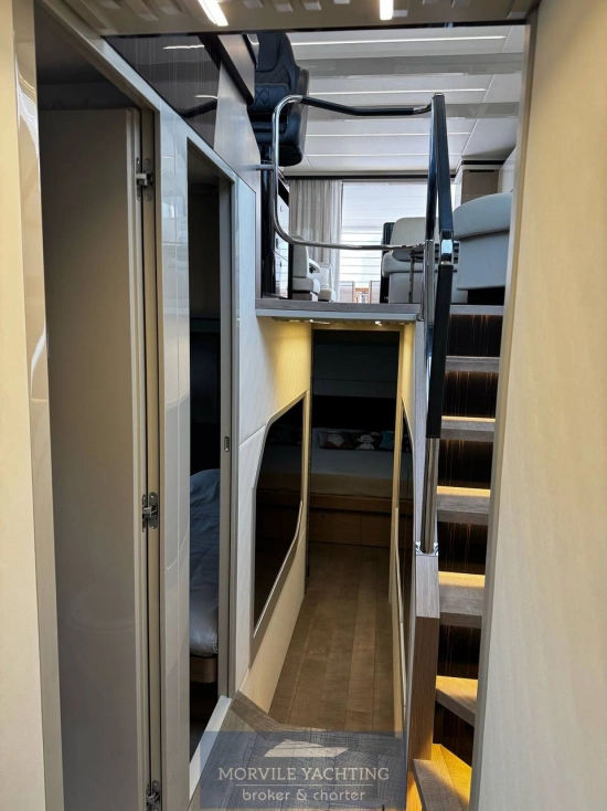Absolute Navetta 62 de segunda mano en venta