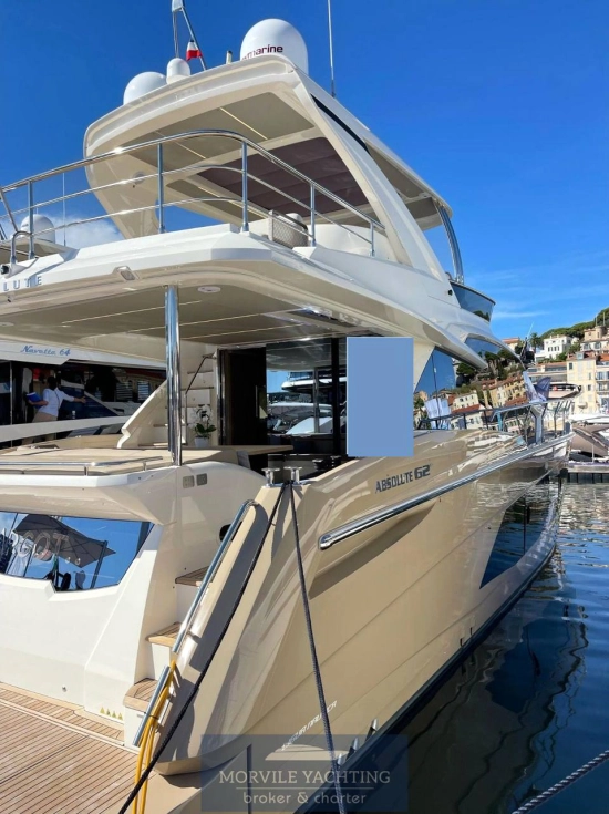 Absolute Navetta 62 de segunda mano en venta