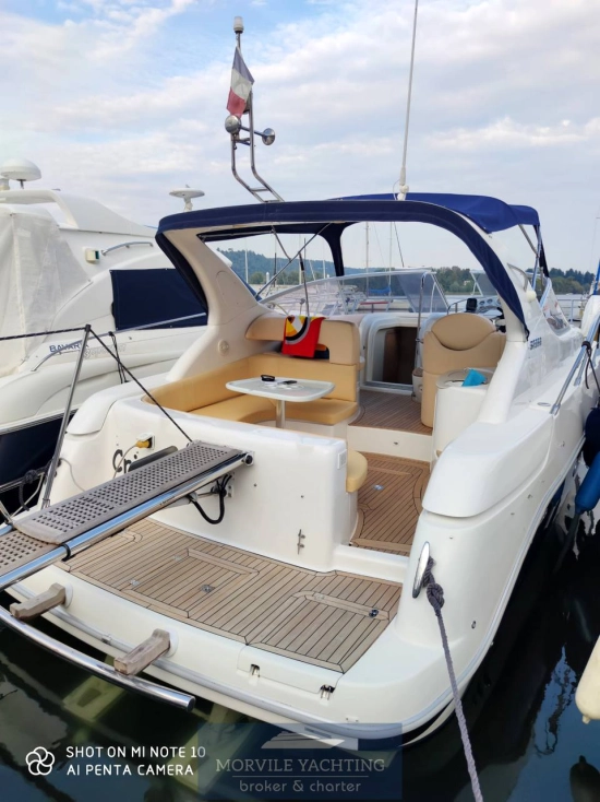 Sessa Marine Oyster 35 usata in vendita