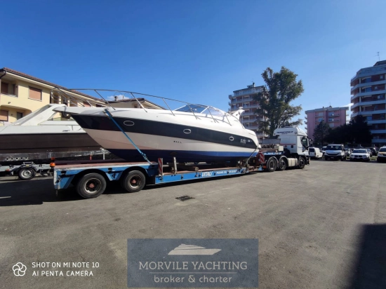 Sessa Marine Oyster 35 usata in vendita