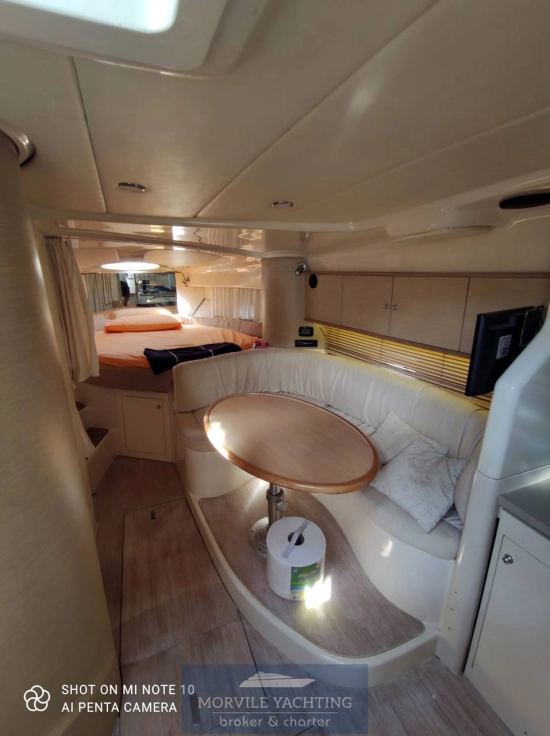 Sessa Marine Oyster 35 usata in vendita