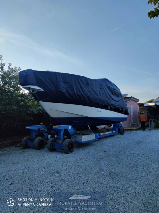 Sessa Marine Oyster 35 usata in vendita