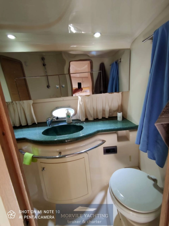 Sessa Marine Oyster 35 usata in vendita