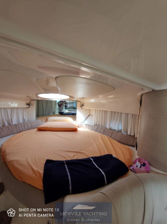 Sessa Marine Oyster 35 usata in vendita