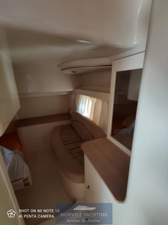 Sessa Marine Oyster 35 usata in vendita