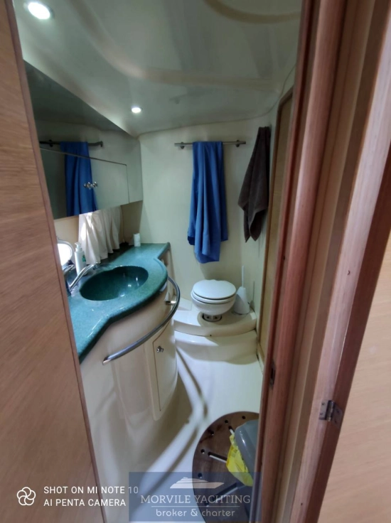 Sessa Marine Oyster 35 usata in vendita