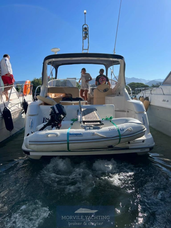 Sessa Marine Oyster 35 usata in vendita