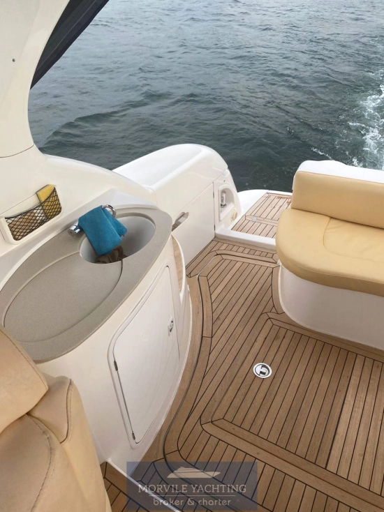 Sessa Marine Oyster 35 usata in vendita