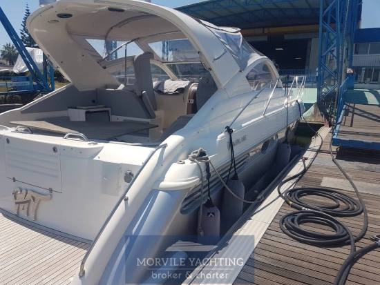Fairline Targa 37 de segunda mano en venta