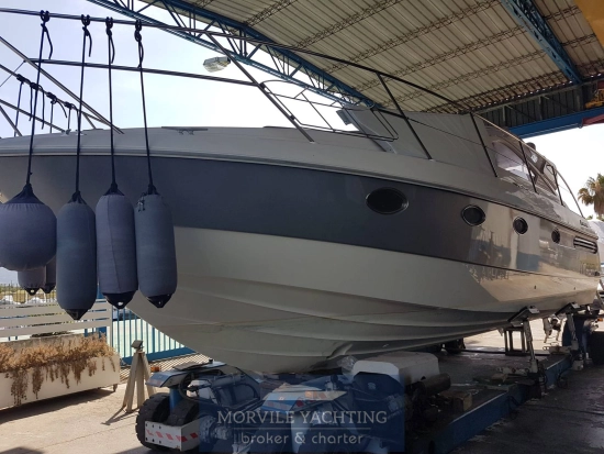 Fairline Targa 37 de segunda mano en venta