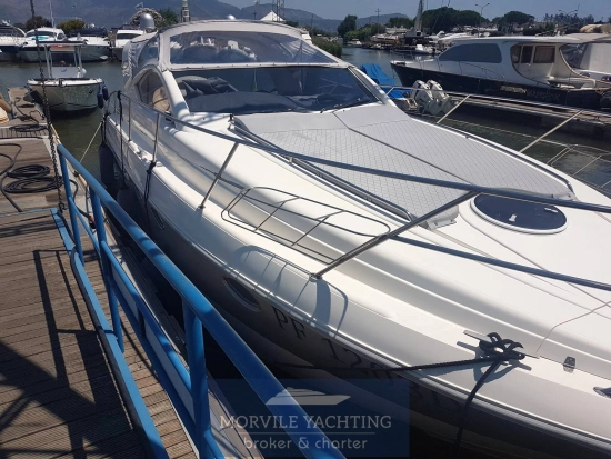 Fairline Targa 37 de segunda mano en venta