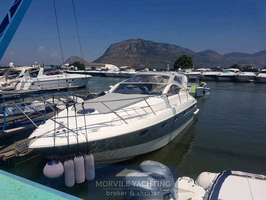 Fairline Targa 37 de segunda mano en venta