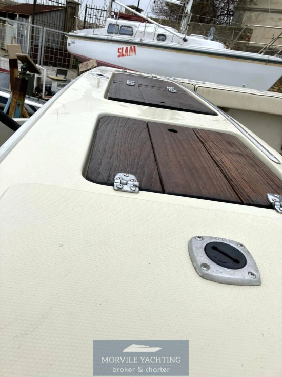 Boston Whaler 27 Full de segunda mano en venta