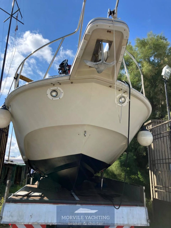 Boston Whaler 27 Full de segunda mano en venta