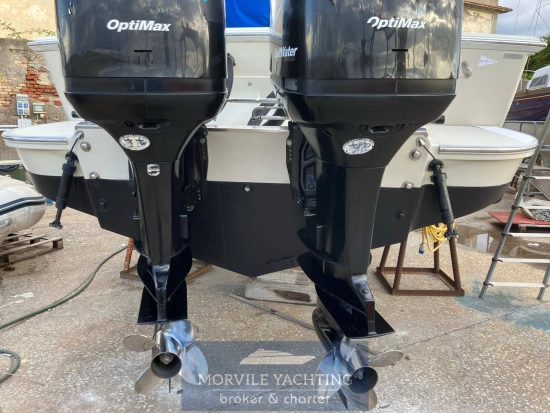 Boston Whaler 27 Full de segunda mano en venta