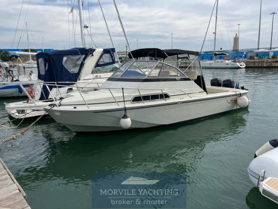 Boston Whaler 27 Full de segunda mano en venta