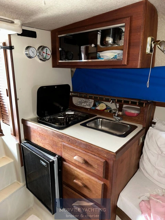 Boston Whaler 27 Full de segunda mano en venta