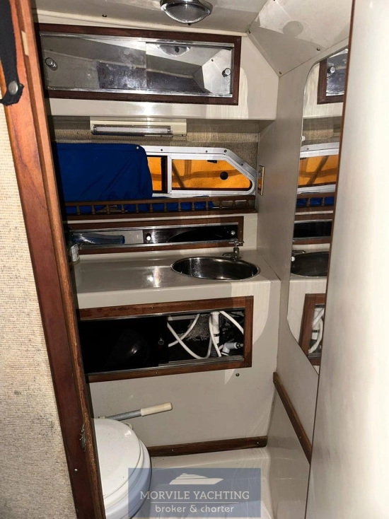 Boston Whaler 27 Full de segunda mano en venta