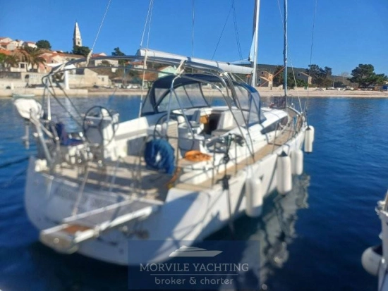 Jeanneau 54 usata in vendita